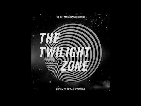 The Twilight Zone OST - Death's Head Revisited