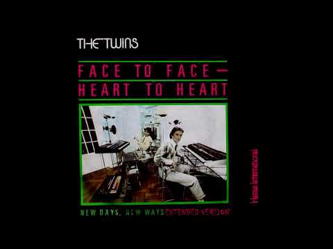 The Twins - Face To Face Heart To Heart (Extended Version)