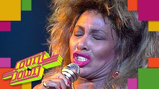 Tina Turner - Two People (Countdown, 1986)