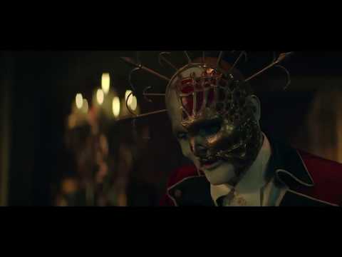 Doom Patrol S02E03 - Rita saves Larry | Niles kills Red Jack scene