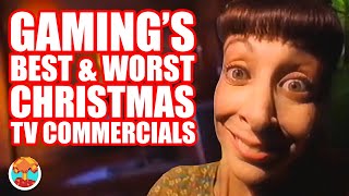 Gaming’s Best & Worst Christmas Television Commercials