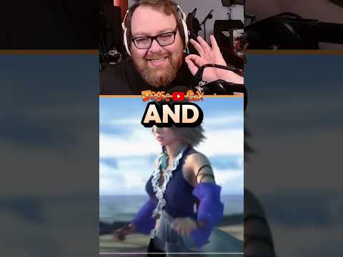 WHY do people like Final Fantasy X?