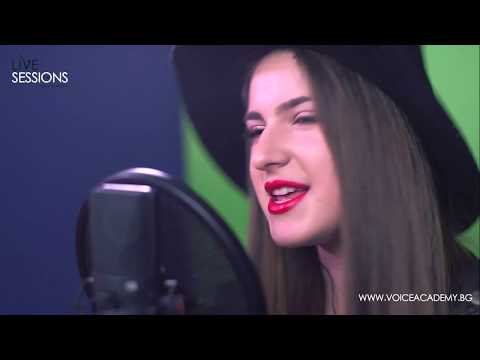 VA Live Studio Sessions  - Ivelina Schindler - THUMBS