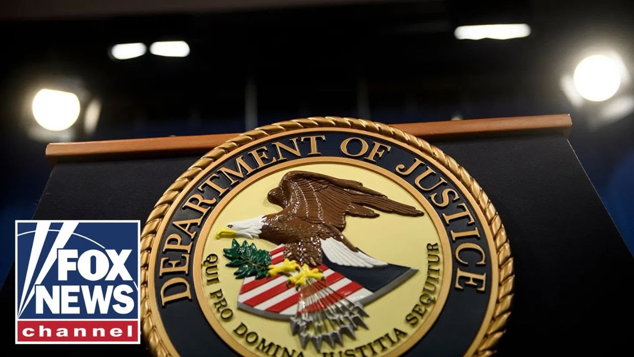 LIVE: DOJ sues VA's Loudoun County schools over alleged violations of Christian students’ rights