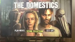 The Domestics: An Apocalyptic Movie Review