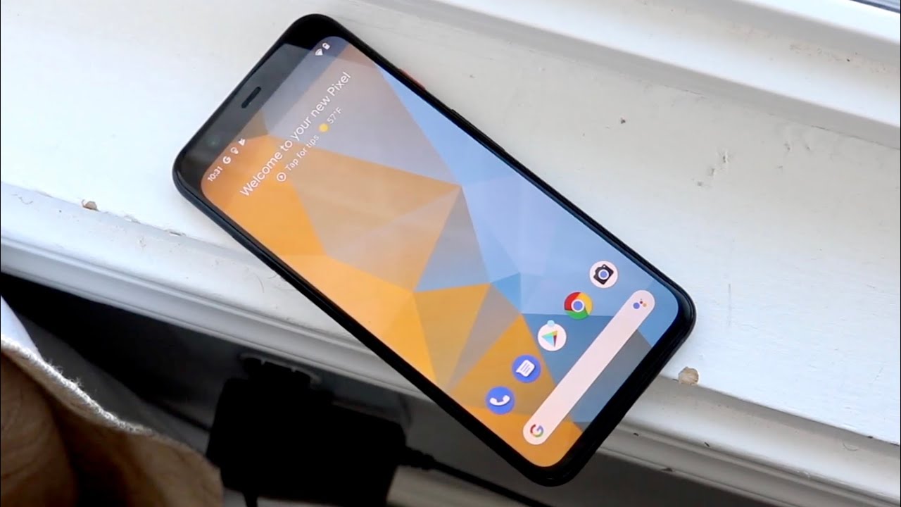 Google Pixel 4 In Mid 2021! (Review)