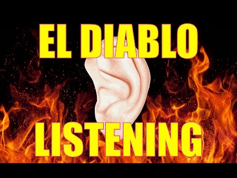 This listening is more difficult than the actual IELTS!