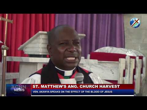 ACNN TV NEWS UPDATE OF OCTOBER 15, 2018