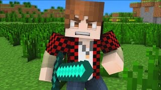 ♪ &quot;Minecraft YouTubers Song&quot; - A Minecraft Parody Song (Music Video)