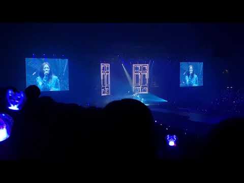 181117 Taeyeon 's Concert in Hong Kong - Secret