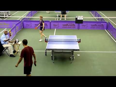 Paulius Gurklys vs Maria Kretschmer