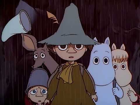 Tanoshii Moomin Ikka - Episódio 32 (Legendado)