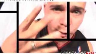 FRONTLINE TV VIDEO THROWBACK PITBULL ''WELCOME TO MIAMI''