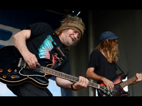 Ray Wylie Hubbard performs - Mother Blues - live on The Texas Music Scene