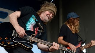 Ray Wylie Hubbard performs - Mother Blues - live on The Texas Music Scene