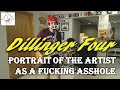 Dillinger Four - Portrait Of The Artist As A Fucking Asshole - Guitar Cover + Guitar Tab