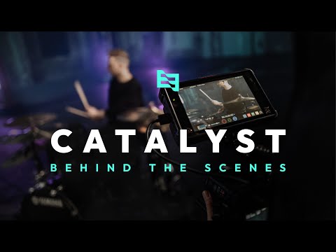 panicwaves – Catalyst [behind the scenes]