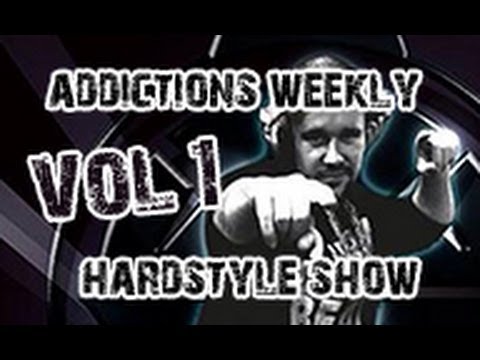 Addictions Mash ups - Euphoric raw Harstyle - vol. 1