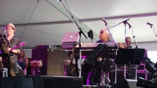Gonna Be Some Changes Made Bruce Hornsby June 23 2017 Williamsburg Virginia