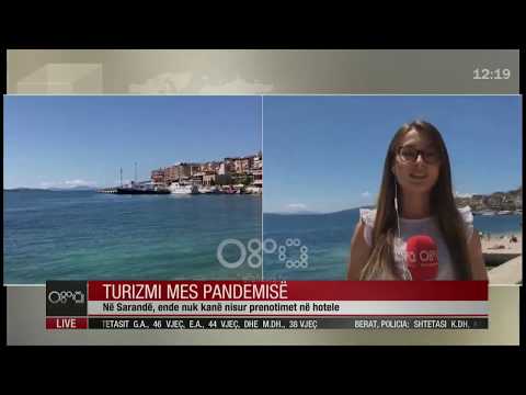 Edicioni informativ i orës 12:00 - 7 qershor 2020