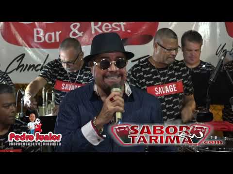 Paquito Acosta Lapiz de Carmin en SUSO'S San Juan, Puerto Rico