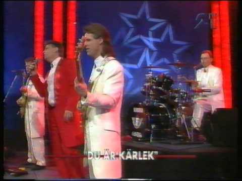 Towe Widerbergs i Dansbandsdags 1995