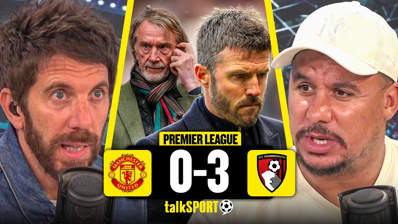 "SELL IT & GET OUT!" Andy Goldstein BLAMES Glazers & Jim Ratcliffe INSTEAD of Michael Carrick!