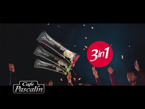 Client: Cafe Pascalin  | Campaign: 3 in 1