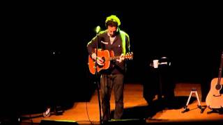 "Big Sur" - Mason Jennings @ Variety Playhouse Atlanta - Jan. 27 2012