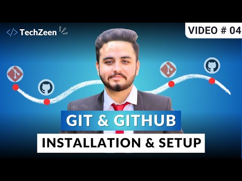 Devops Tutorial 04 Git Github Full Course 2026 Complete Installation Setup Guide