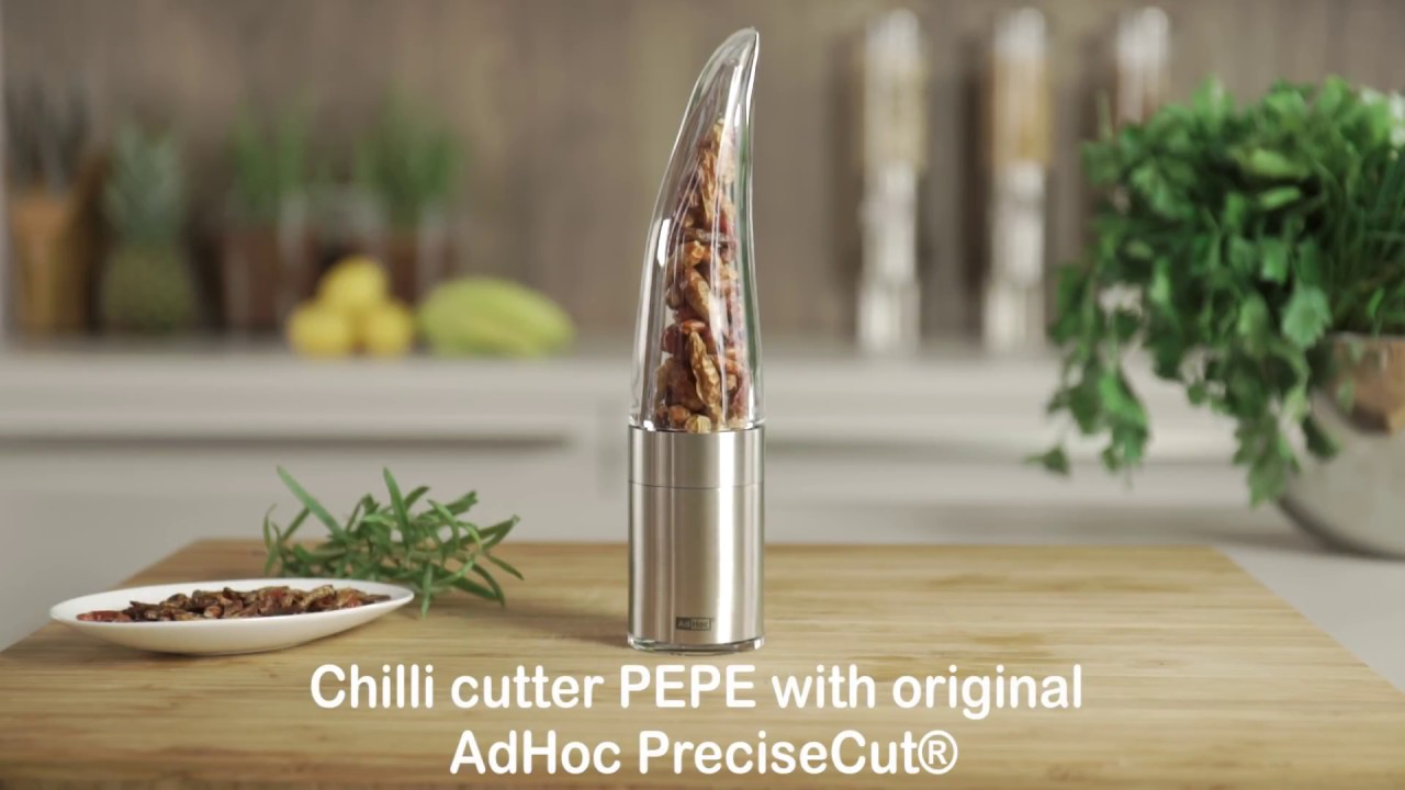 Pepe // Chili Cutter video thumbnail