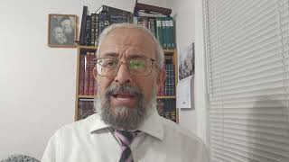 דבר תורה קצר לפרשת נצבים-וילך התשפ"ד - הרב ינון קלזאן (הרב ינון קלזאן) - התמונה מוצגת ישירות מתוך אתר האינטרנט יוטיוב. זכויות היוצרים בתמונה שייכות ליוצרה. קישור קרדיט למקור התוכן נמצא בתוך דף הסרטון