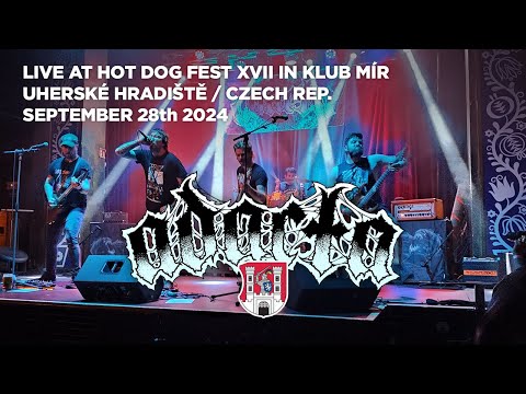 ADACTA Live @ Klub Mír, Uherské Hradiště | September 28th 2024