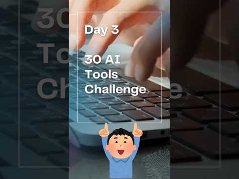 AI Tool Day 3 🚀 | Make Visual Notes & Earn Online | Learn & Earn Challenge #aitools #makemoneyonline