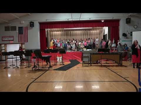 2022-05-23 Spring Elementary Concert