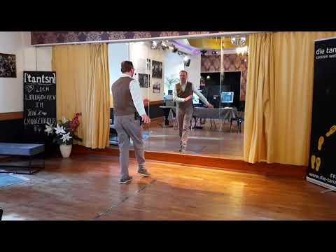 Solojazz Workshop 2021-03-20 getanzt