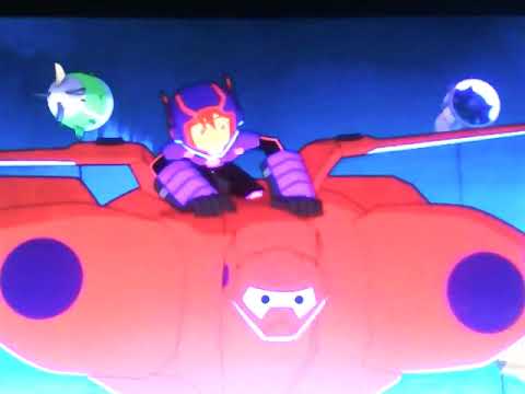 "Moanahontas" Part 2 - The Storm