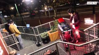 Bart Cruz (DJ set) - Satta TV - Village Underground Lisboa - 16.01.27.