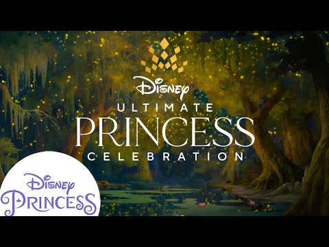 Tráiler Disney Princess Remixed: An Ultimate Princess Celebration 2021