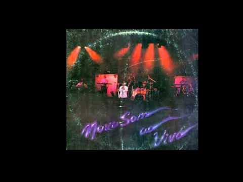 NOVO SOM - AO VIVO 1994 (CD COMPLETO)