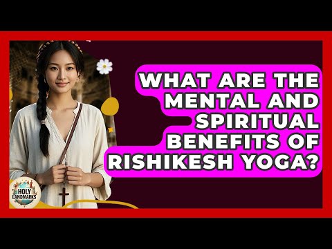 What Are The Mental And Spiritual Benefits Of Rishikesh Yoga? - Holy Landmarks