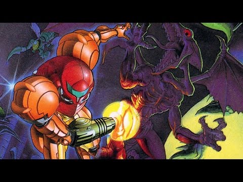 Why Super Metroid is One of the Greatest Games Ever Made