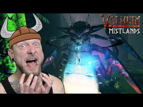 Valheim Mistlands  #39 - Besiegen wir die Königin oder sie uns?  Gameplay deutsch german