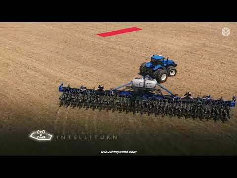 Novo New Holland T8 PLM Intelligence!1