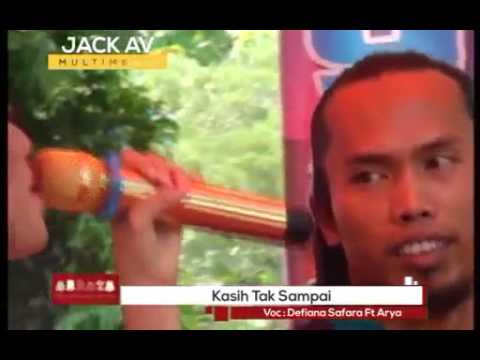 KASIH TAK SAMPAI DEVIANA SAFARA FT ARYA LIVE GEBYAR DANGDUT 2017 KUPUK BUNGKAL PO.