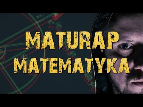 MATURAP - MATEMATYKA (prod. PAWBEATS)