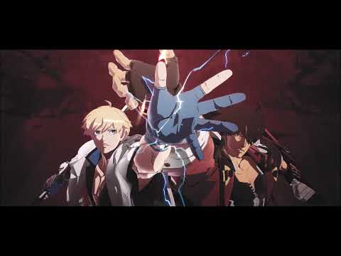 Smell of the Game (Guilty Gear Strive Theme) FULL - Guilty Gear Strive