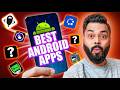 Top 5 Best Android Apps You Must Try 📲 June 2024