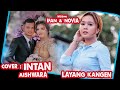 INTAN AISHWARA LAYANG KANGEN WEDDING NOVIA IFAN COVER