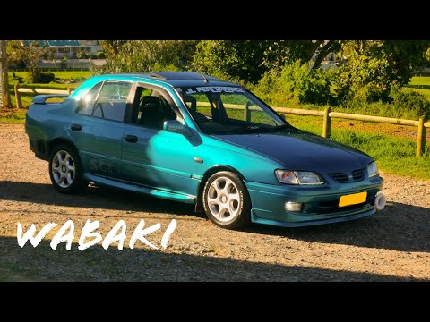 JL Performance SR20VE nick named - WABAKI